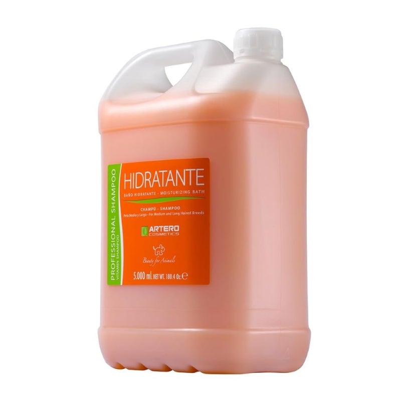 ARTERO HIDRATANTE Shampoo 180oz - Image 1